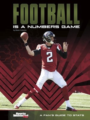 cover image of Football Is a Numbers Game